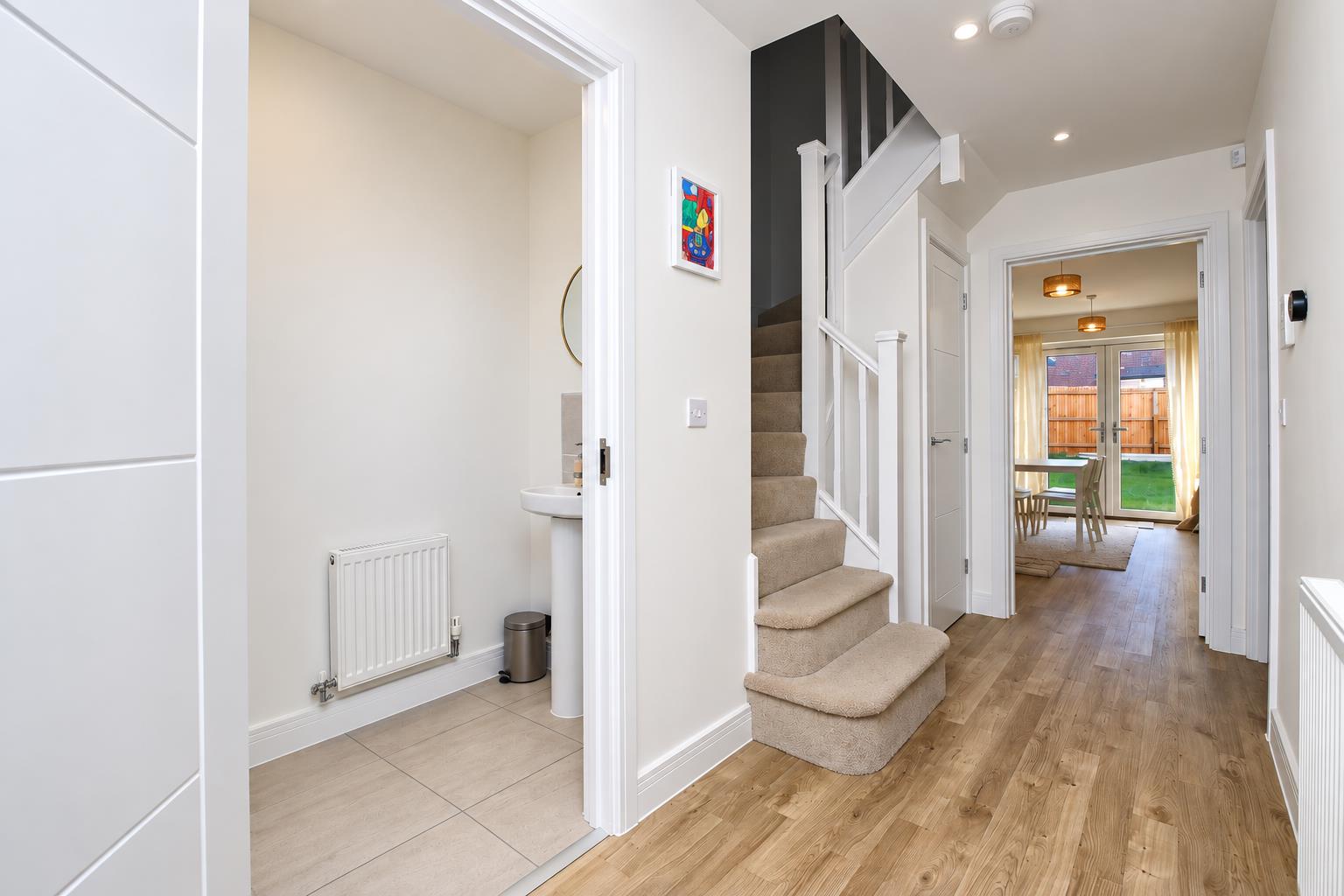 4 bed property in Corriedale, Milton Keynes
